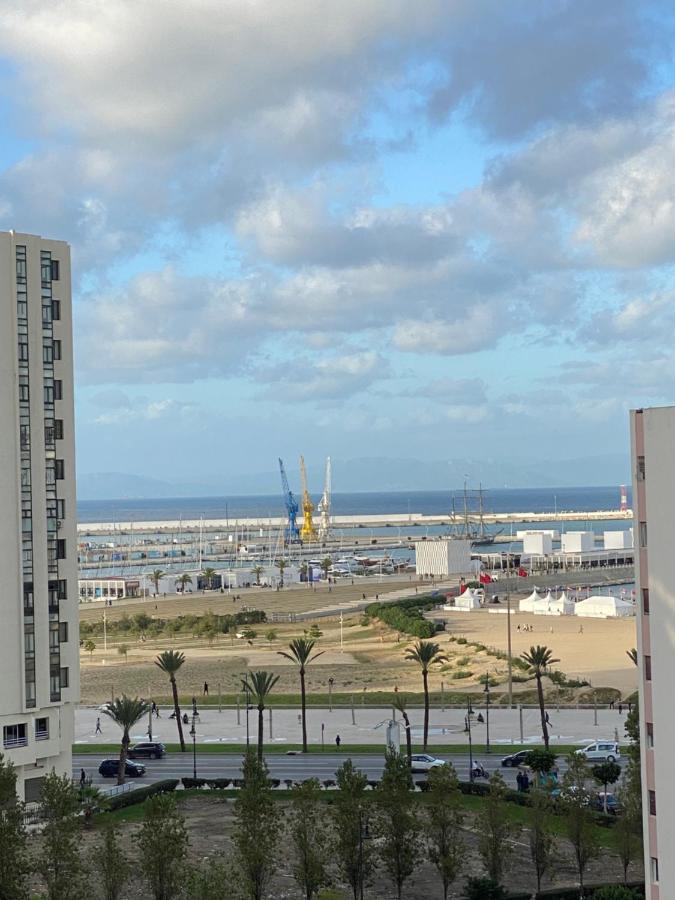 Appartement 2 Chambres Pres De La Corniche طنجة المظهر الخارجي الصورة