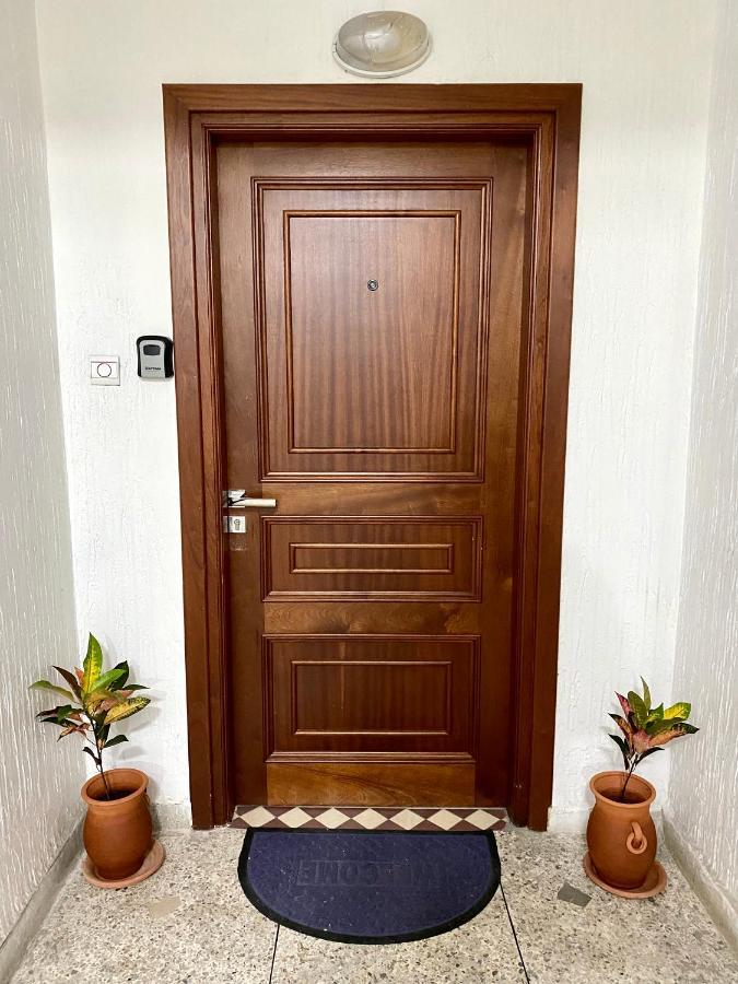 Appartement 2 Chambres Pres De La Corniche طنجة المظهر الخارجي الصورة