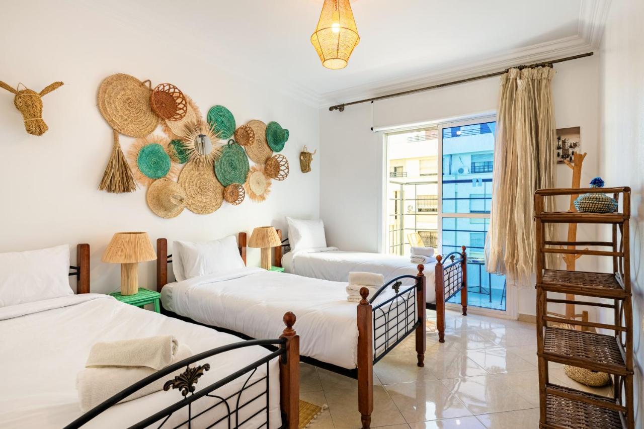 Appartement 2 Chambres Pres De La Corniche طنجة المظهر الخارجي الصورة
