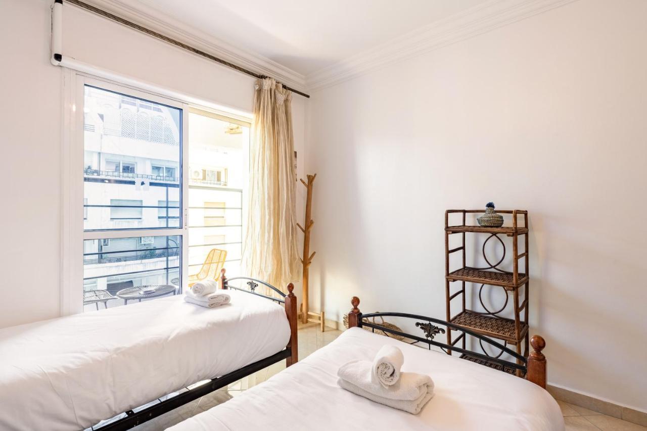 Appartement 2 Chambres Pres De La Corniche طنجة المظهر الخارجي الصورة