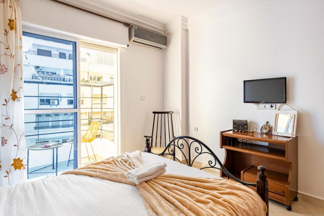 Appartement 2 Chambres Pres De La Corniche طنجة المظهر الخارجي الصورة