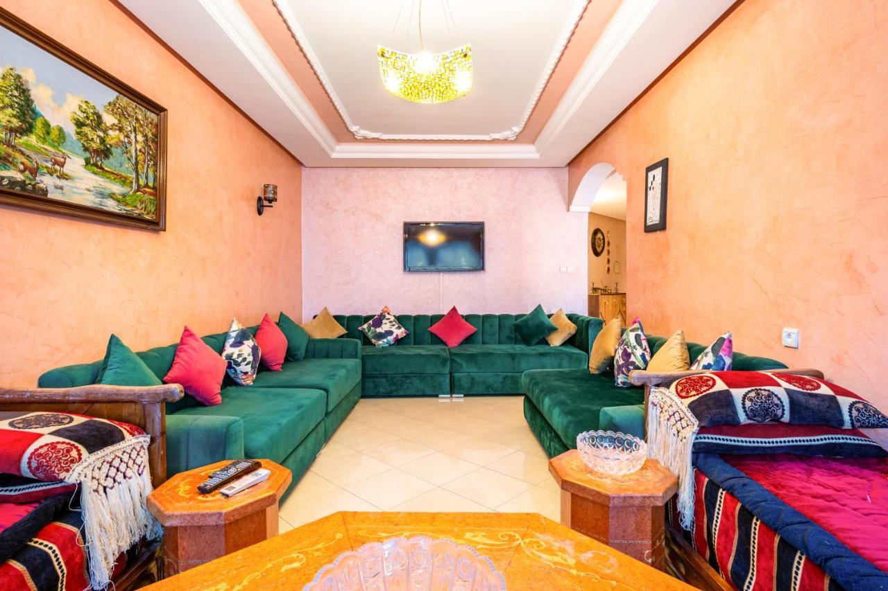 Appartement 2 Chambres Pres De La Corniche طنجة المظهر الخارجي الصورة