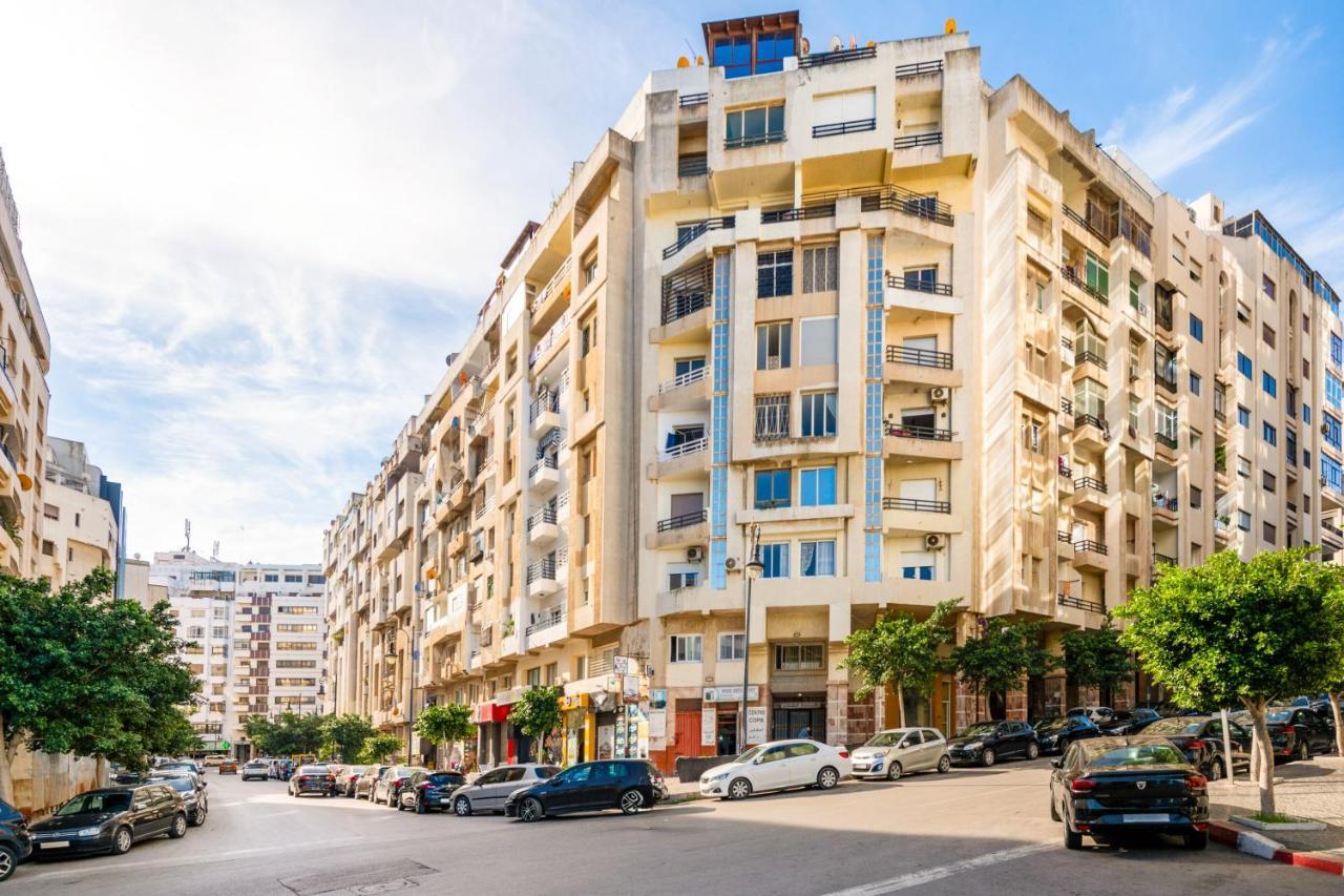Appartement 2 Chambres Pres De La Corniche طنجة المظهر الخارجي الصورة