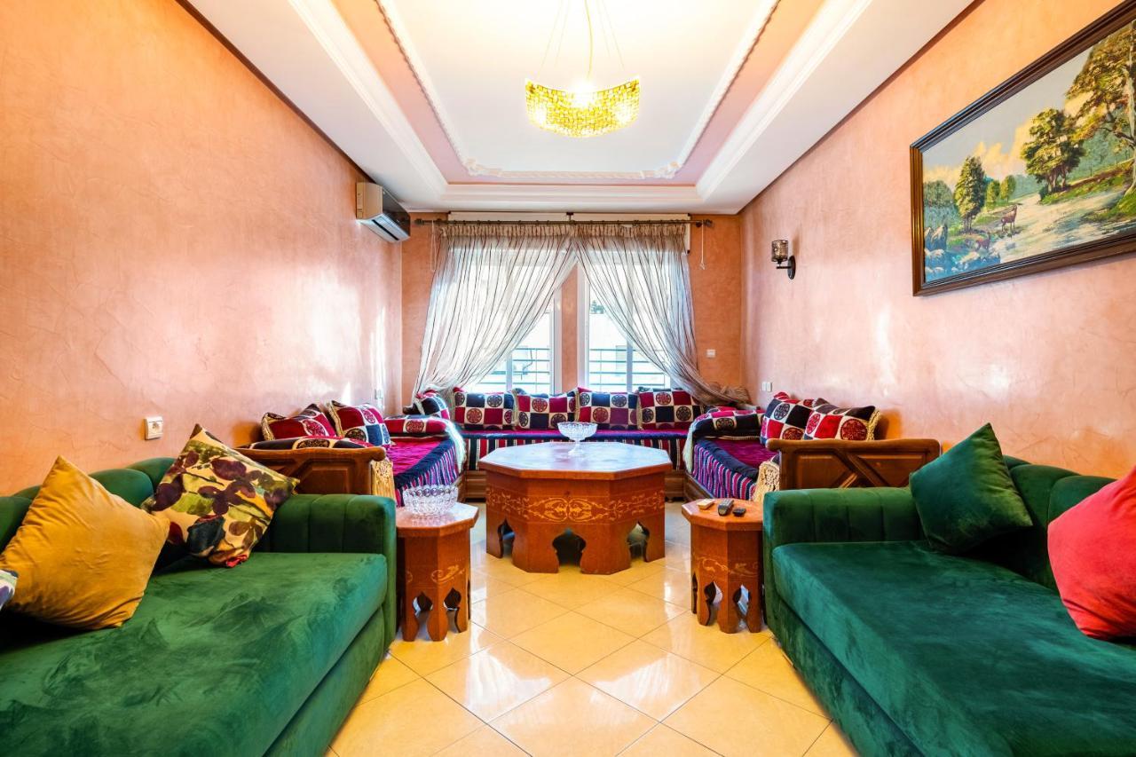 Appartement 2 Chambres Pres De La Corniche طنجة المظهر الخارجي الصورة