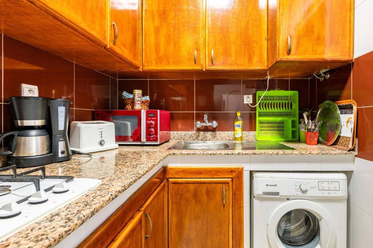Appartement 2 Chambres Pres De La Corniche طنجة المظهر الخارجي الصورة
