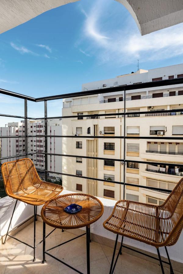 Appartement 2 Chambres Pres De La Corniche طنجة المظهر الخارجي الصورة