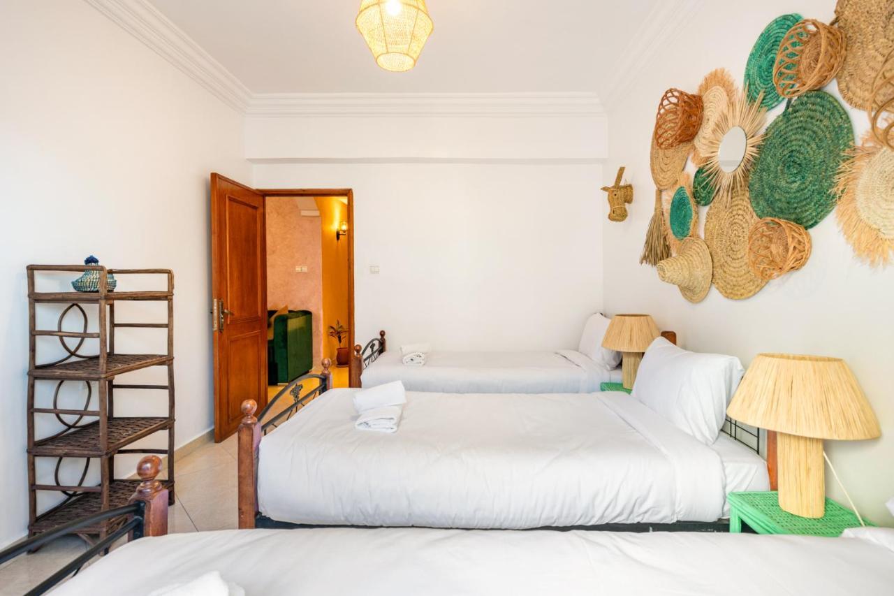 Appartement 2 Chambres Pres De La Corniche طنجة المظهر الخارجي الصورة