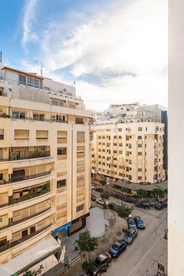 Appartement 2 Chambres Pres De La Corniche طنجة المظهر الخارجي الصورة