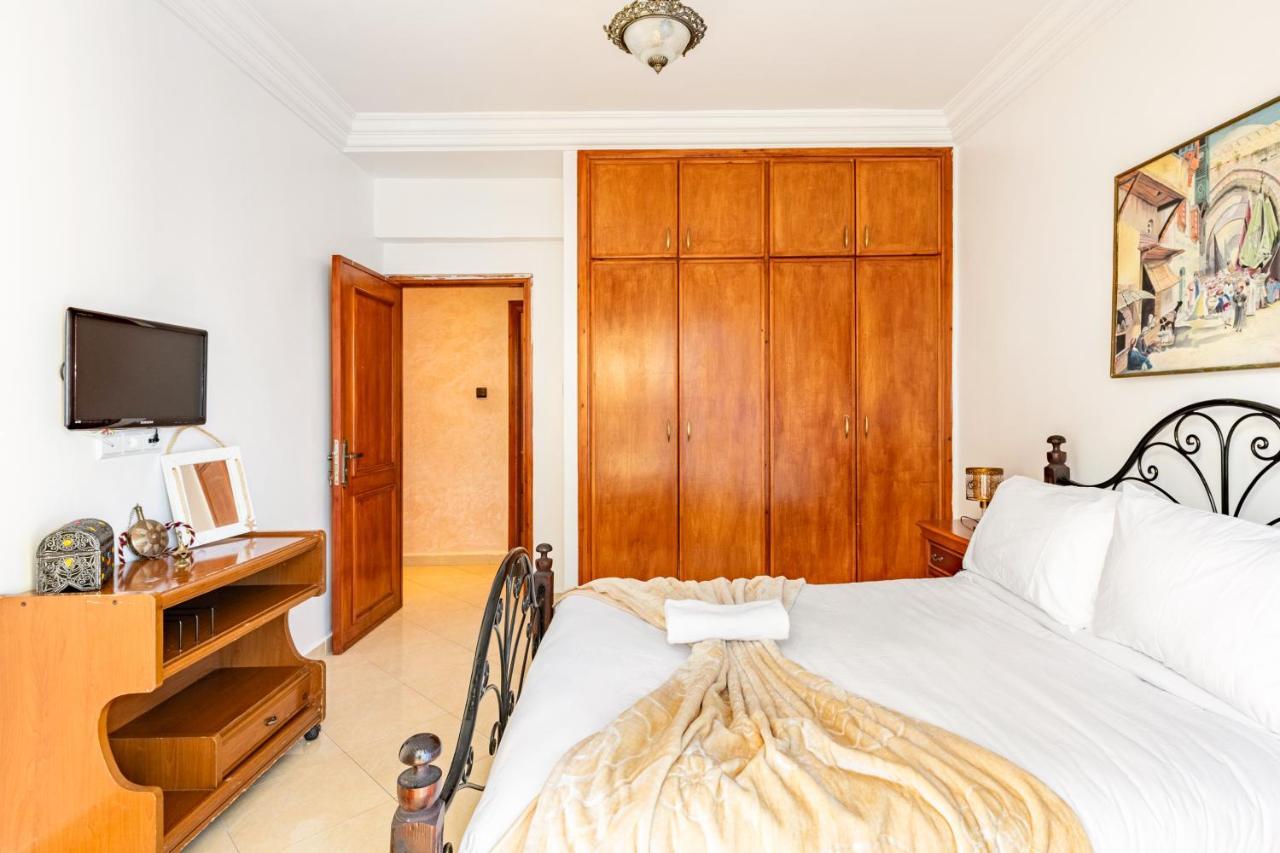 Appartement 2 Chambres Pres De La Corniche طنجة المظهر الخارجي الصورة