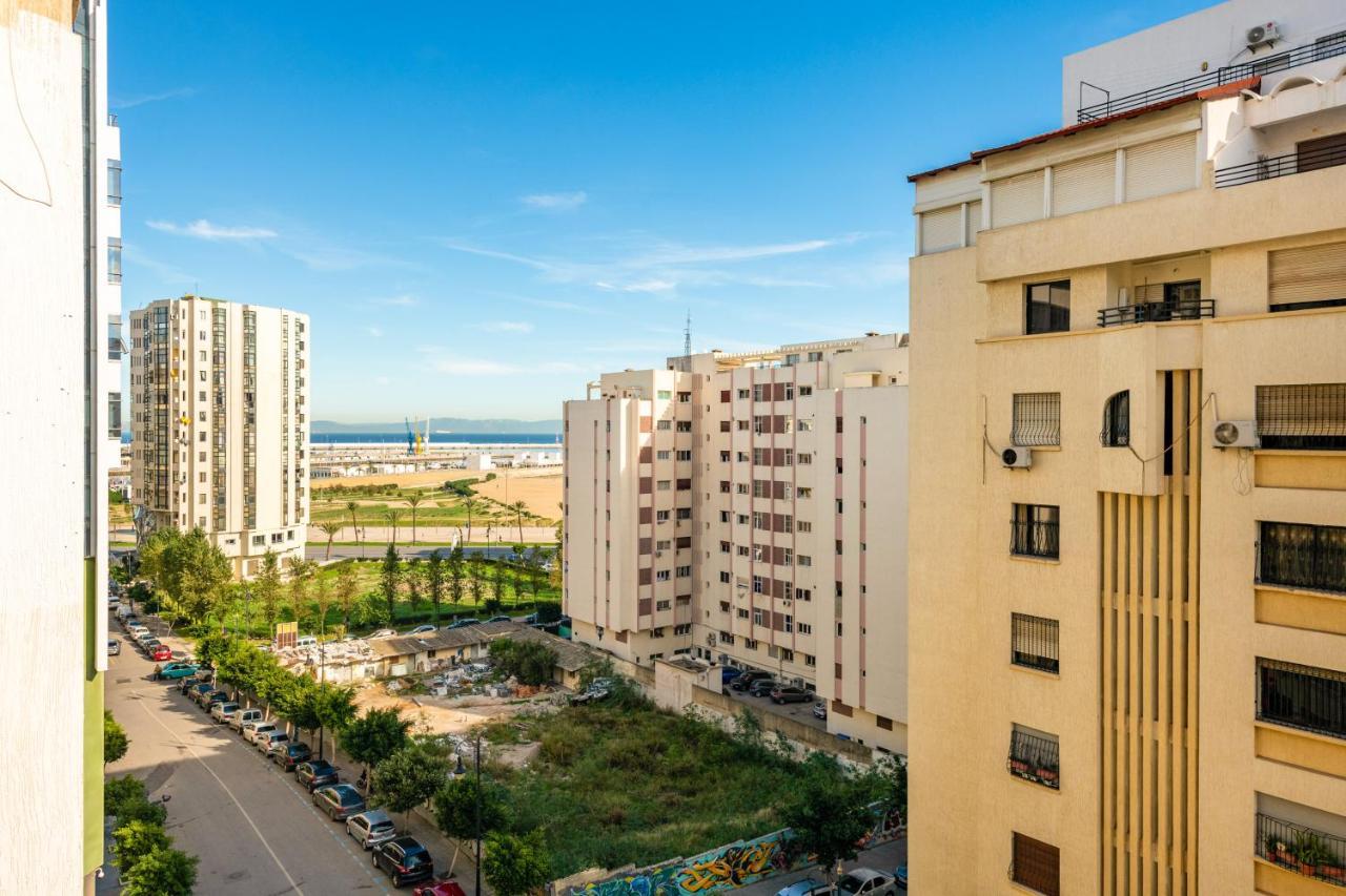 Appartement 2 Chambres Pres De La Corniche طنجة المظهر الخارجي الصورة