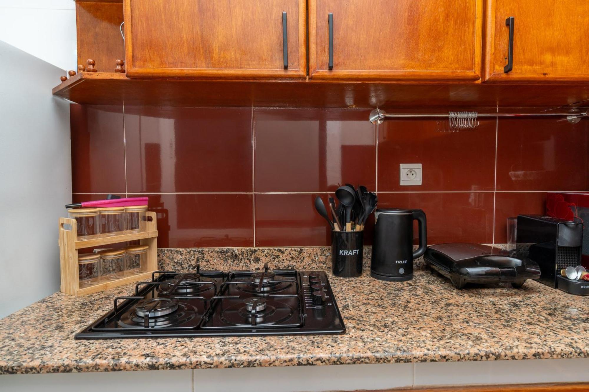 Appartement 2 Chambres Pres De La Corniche طنجة المظهر الخارجي الصورة