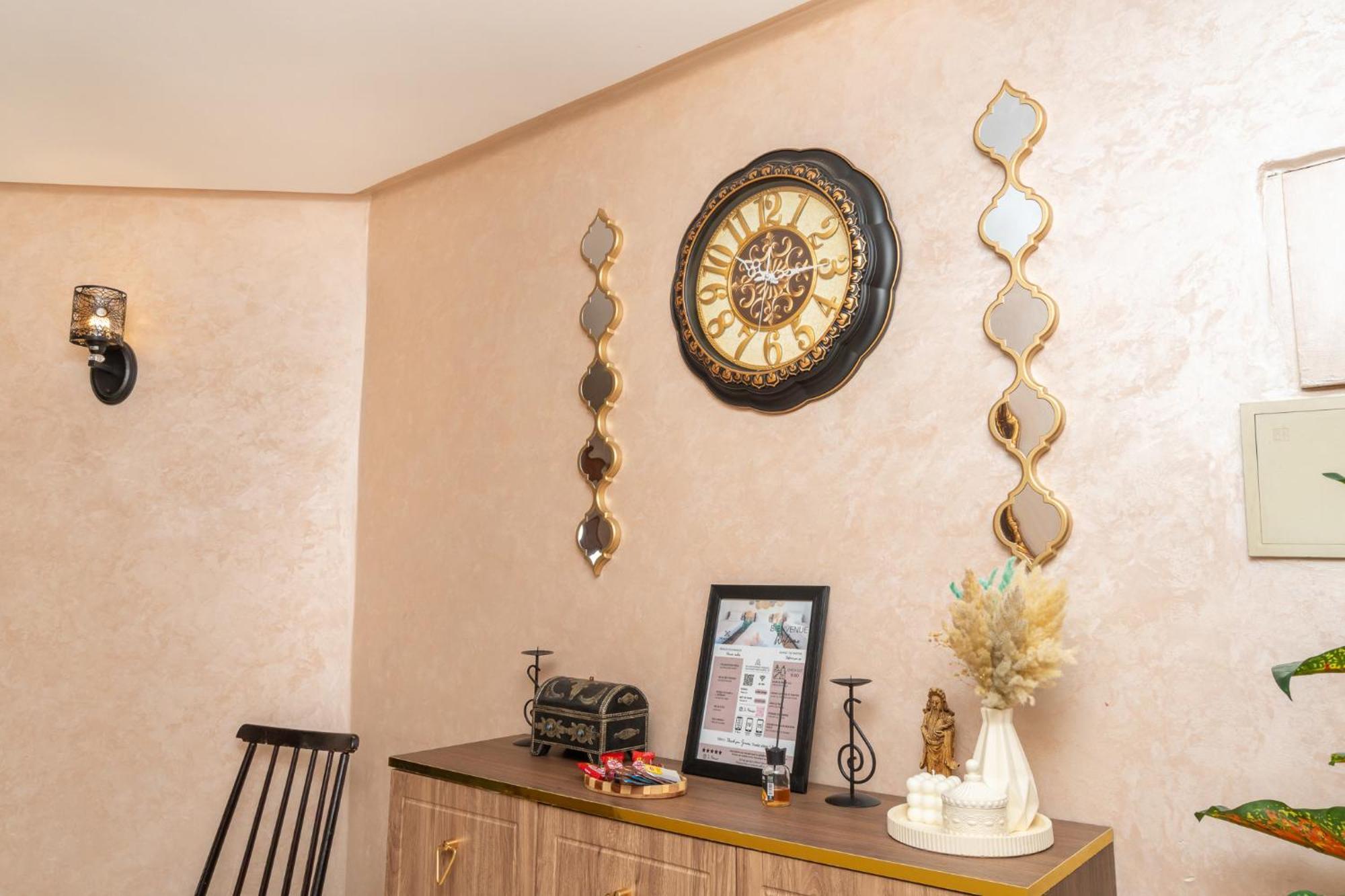Appartement 2 Chambres Pres De La Corniche طنجة المظهر الخارجي الصورة