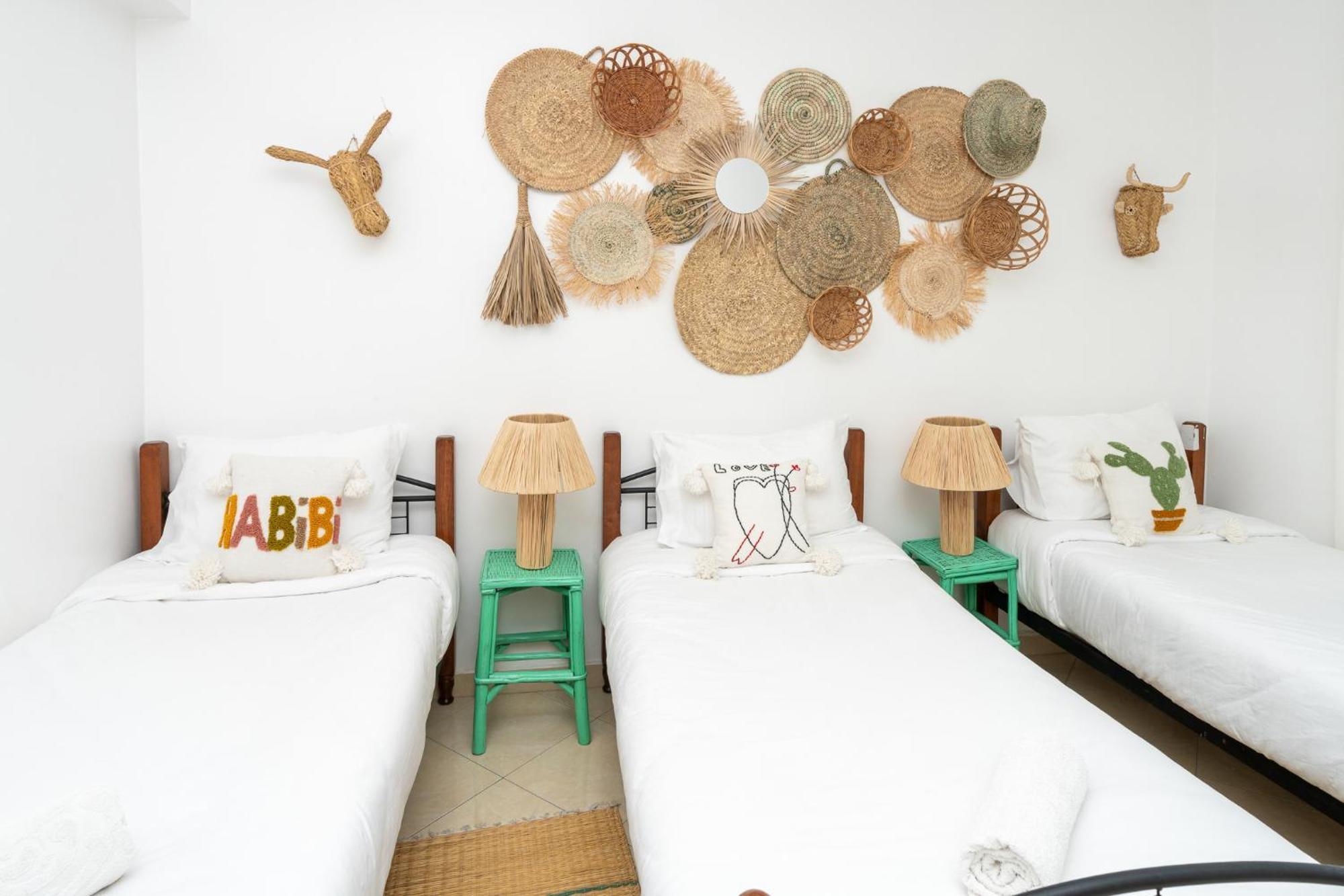 Appartement 2 Chambres Pres De La Corniche طنجة المظهر الخارجي الصورة
