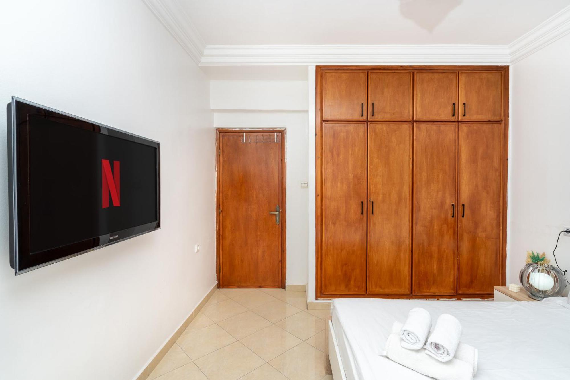 Appartement 2 Chambres Pres De La Corniche طنجة المظهر الخارجي الصورة