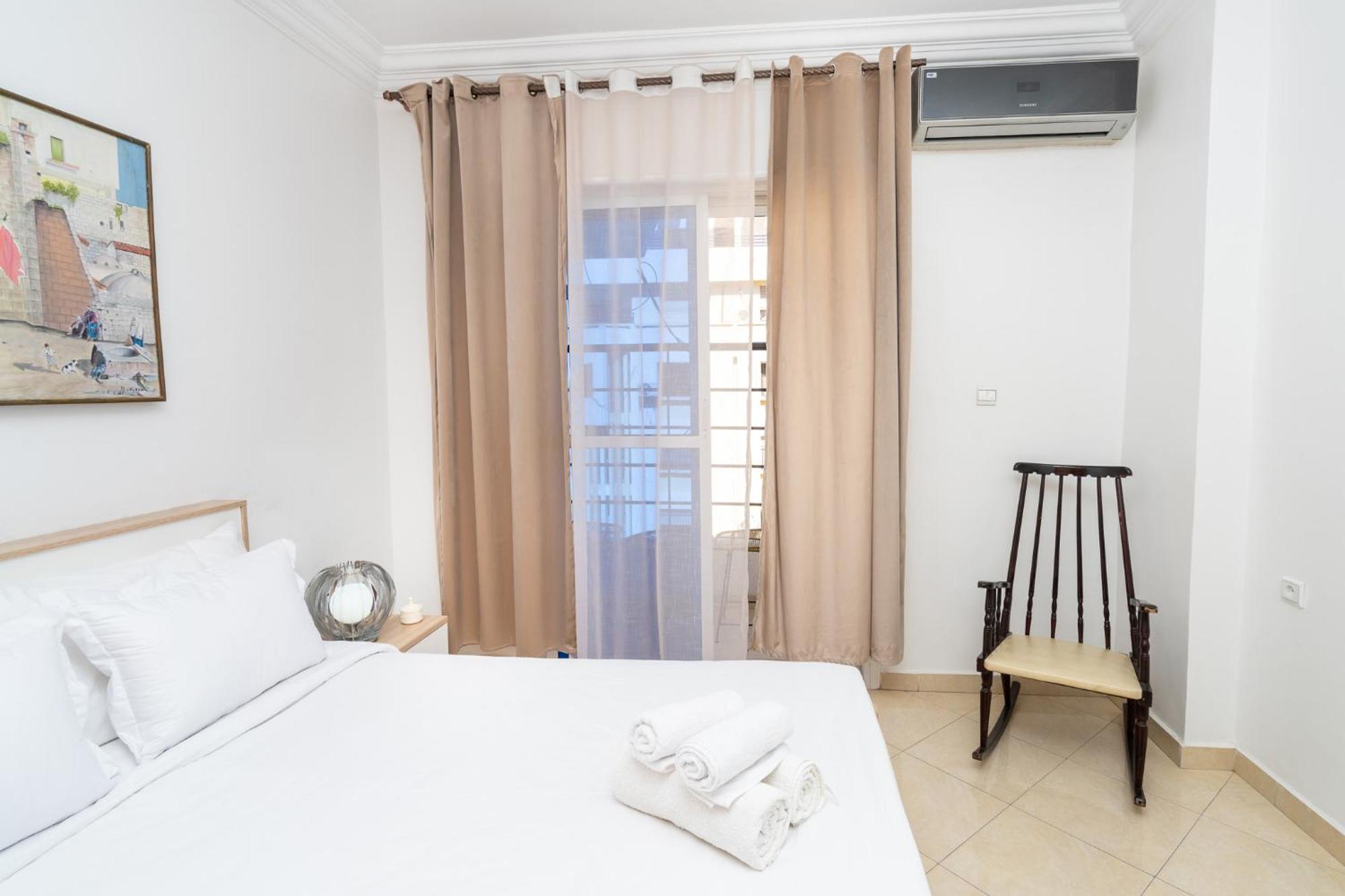 Appartement 2 Chambres Pres De La Corniche طنجة المظهر الخارجي الصورة