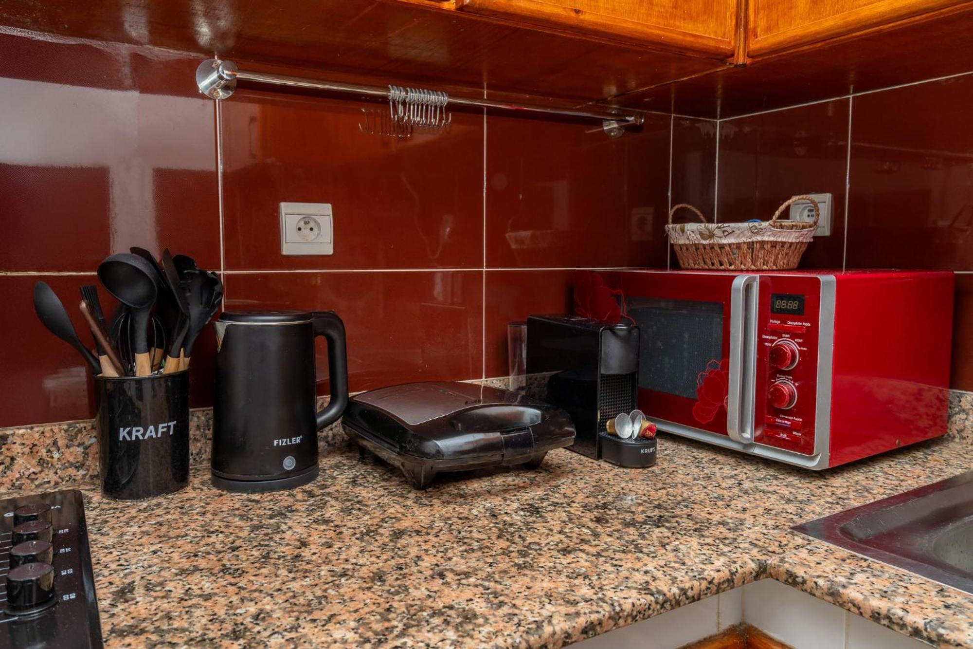 Appartement 2 Chambres Pres De La Corniche طنجة المظهر الخارجي الصورة