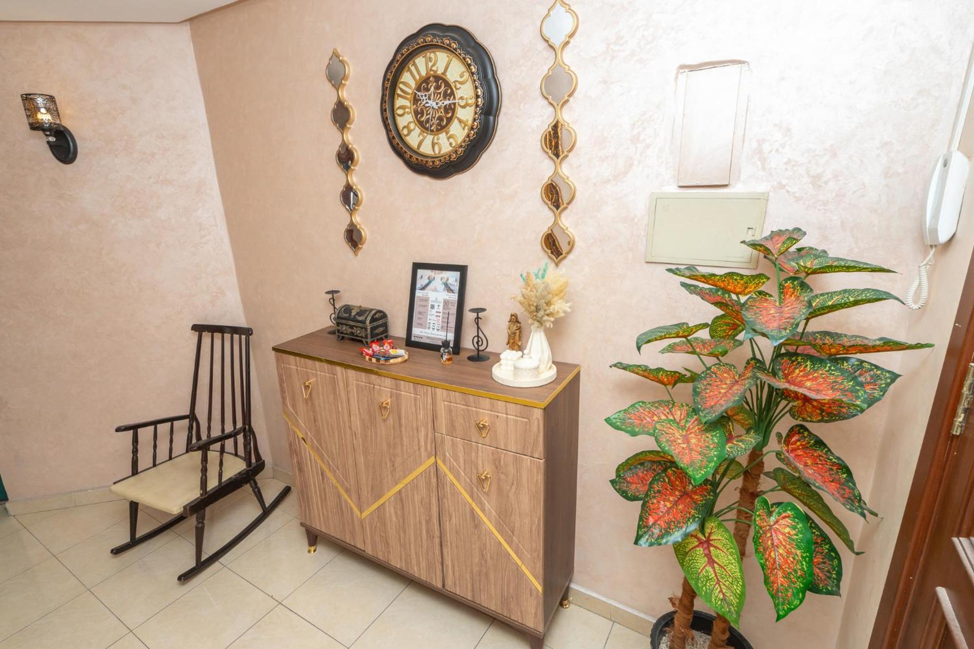 Appartement 2 Chambres Pres De La Corniche طنجة المظهر الخارجي الصورة