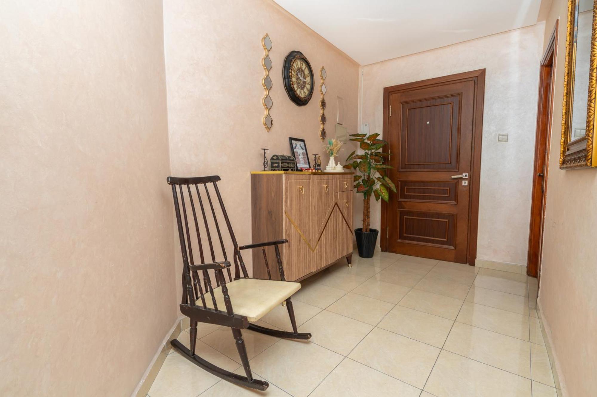 Appartement 2 Chambres Pres De La Corniche طنجة المظهر الخارجي الصورة