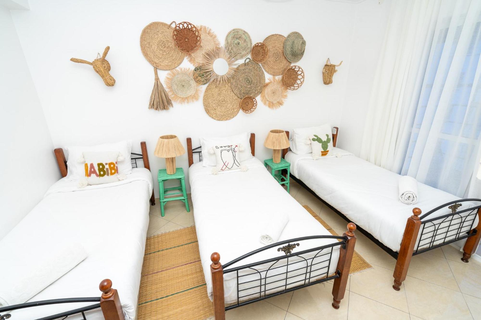 Appartement 2 Chambres Pres De La Corniche طنجة المظهر الخارجي الصورة
