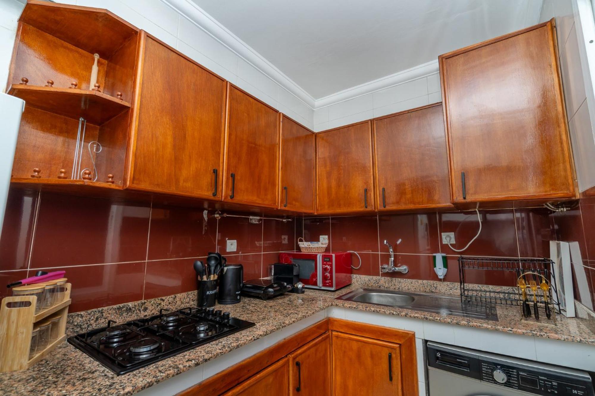 Appartement 2 Chambres Pres De La Corniche طنجة المظهر الخارجي الصورة