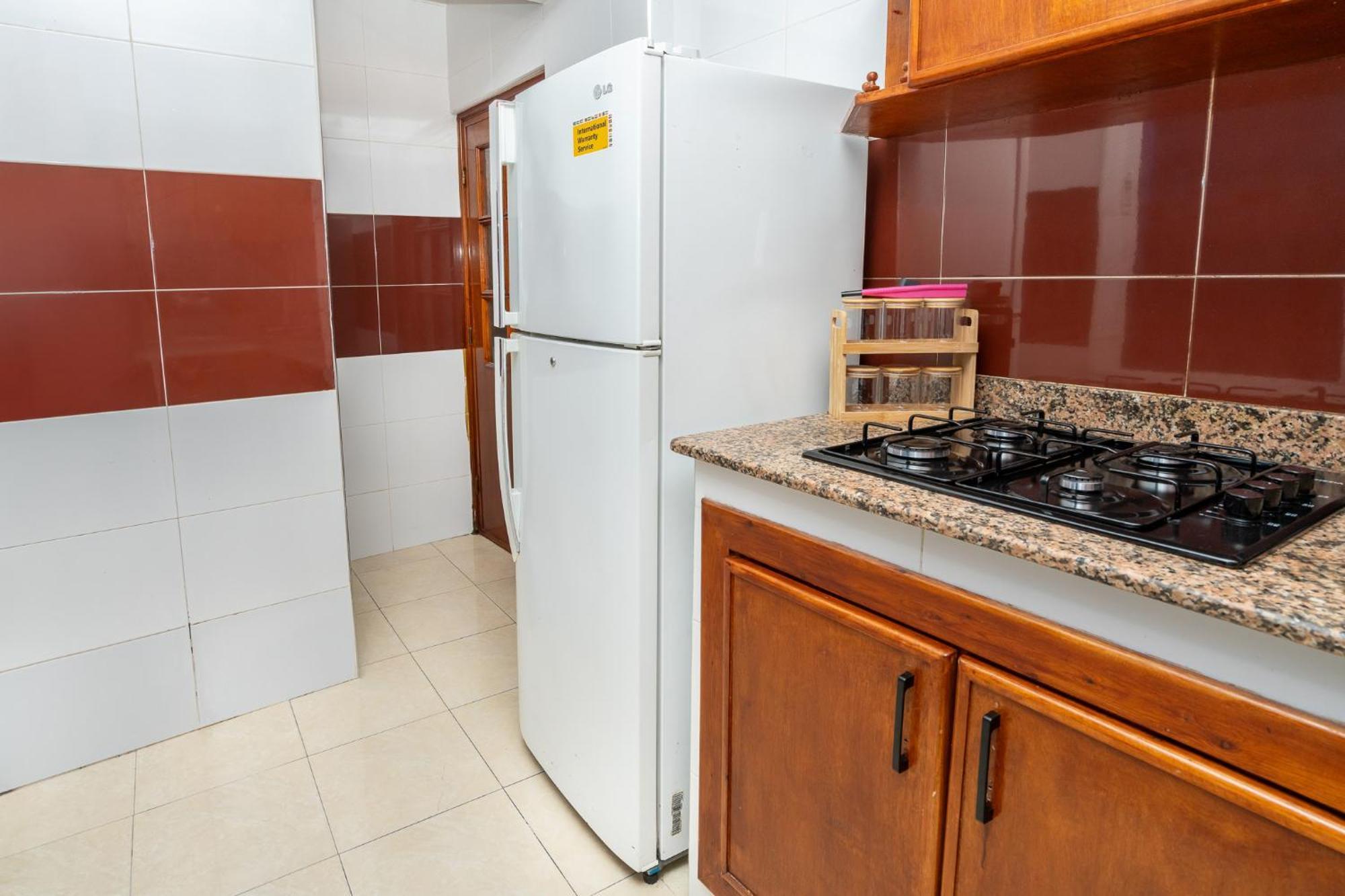 Appartement 2 Chambres Pres De La Corniche طنجة المظهر الخارجي الصورة